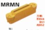 MRMN韩国KORLOY切槽切断刀片
