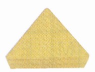 TPMN三角形铣刀片