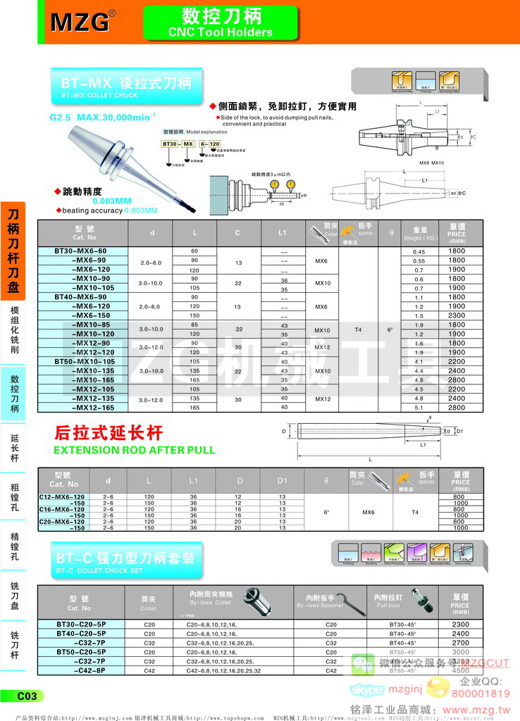 数控外圆车刀