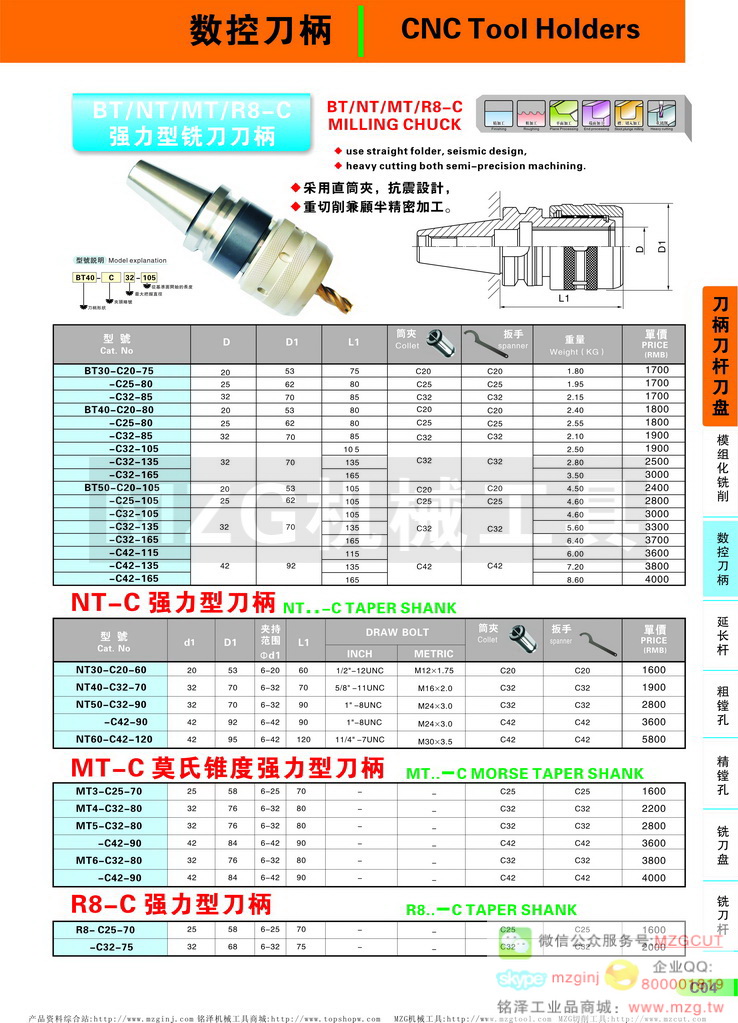 数控外圆车刀